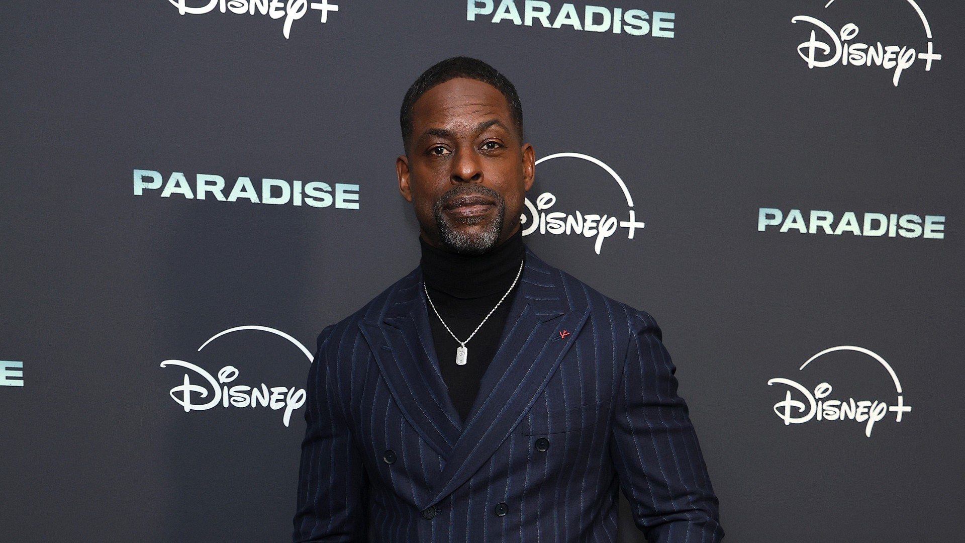 thegrio, sterling k brown, paradise, hulu