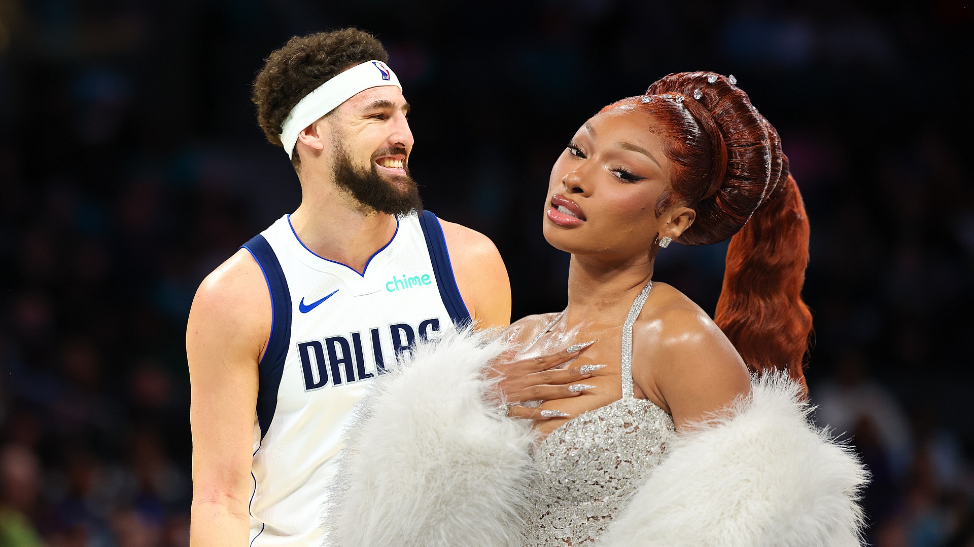 Klay Thompson, Megan Thee Stallion, Black celebrity relationships, theGrio.com