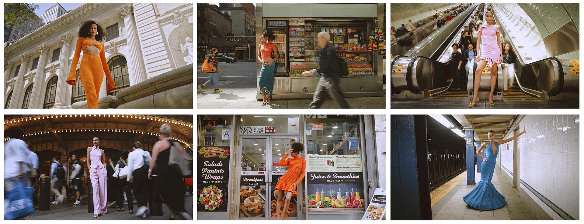 Hanifa new collection, Hanifa NYFW, Hanifa 2023 Fall Winter collection 
theGrio.com