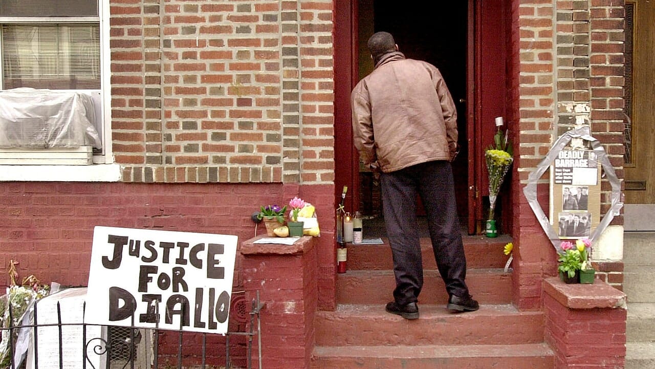 Amadou Diallo thegrio.com