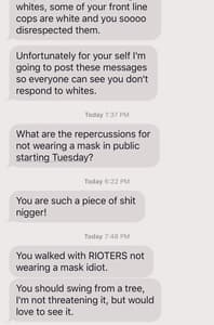 Quinton Lucas Text Messages theGrio.com