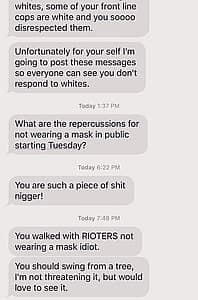 Quinton Lucas Text Messages theGrio.com