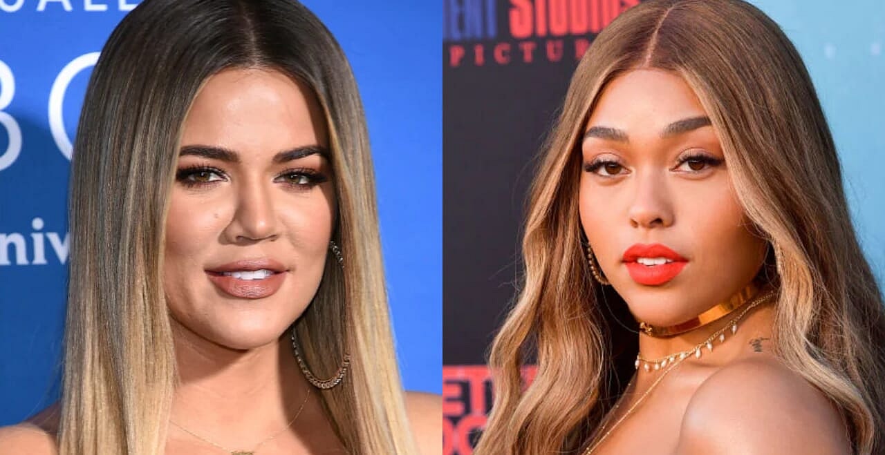 Khloe Kardashian Jordyn Woods thegrio.com