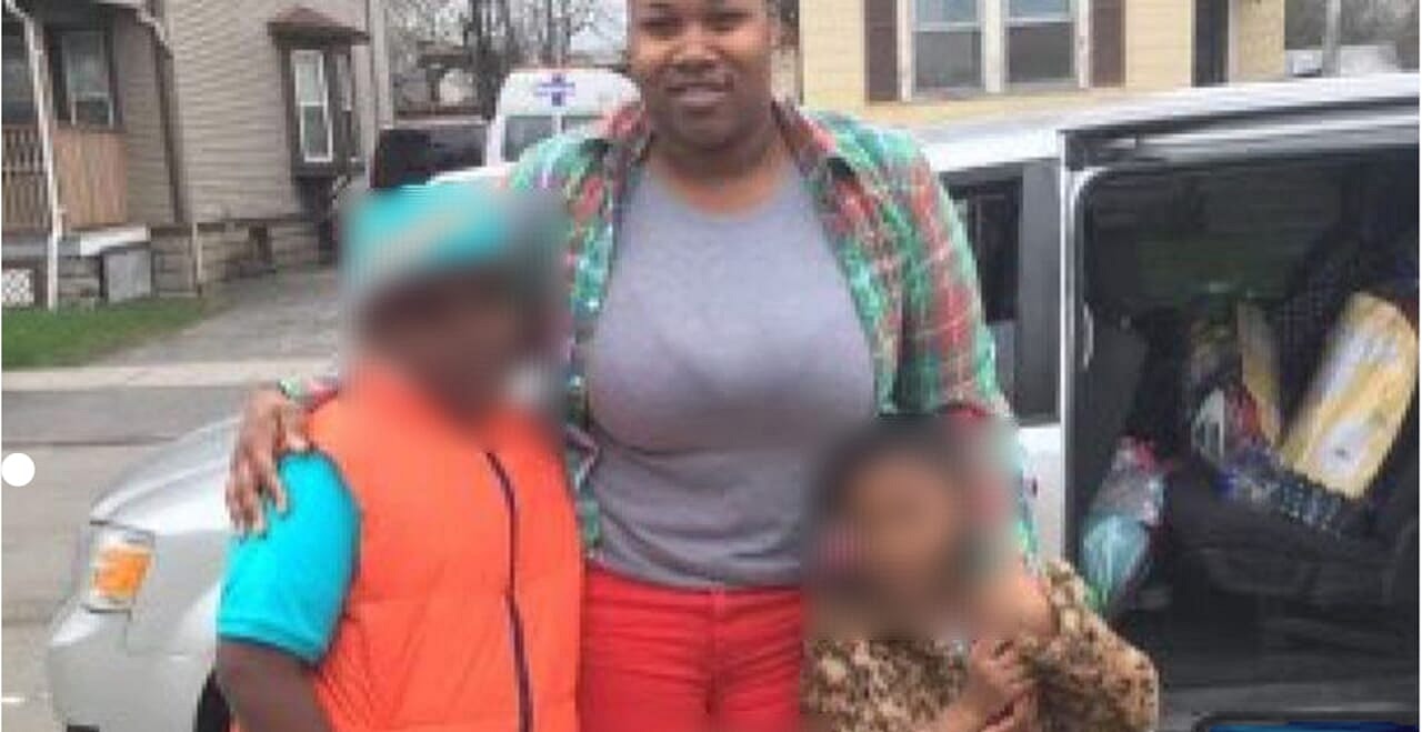 New York Genuine Ridgeway mom thegrio.com