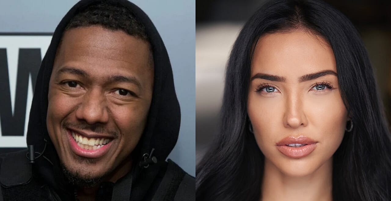 Bre Tiesi Nick Cannon thegrio.com