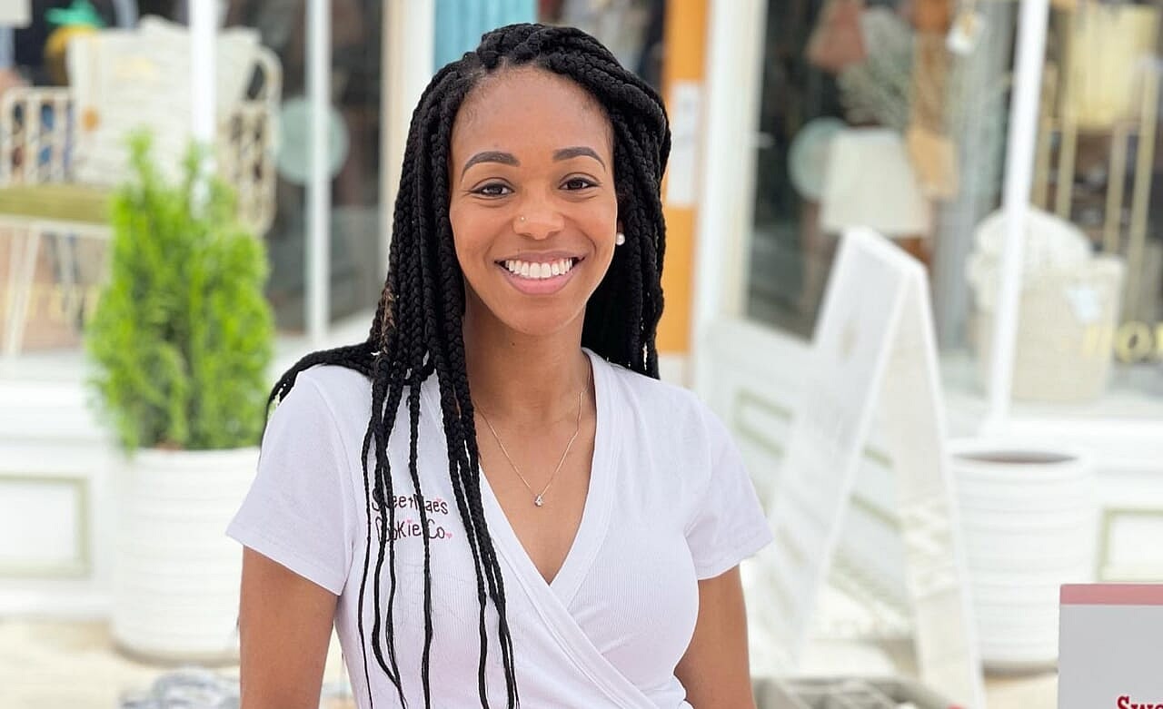 Sweet Mae's Cookie thegrio.com