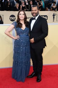 Jordan Peele Chelsea Peretti theGrio.com