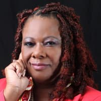 Nsombi Lambright executive director of One Voice, Black Southern Women’s Collaborative.