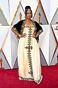Tiffany Haddish academy awards thegrio.com 