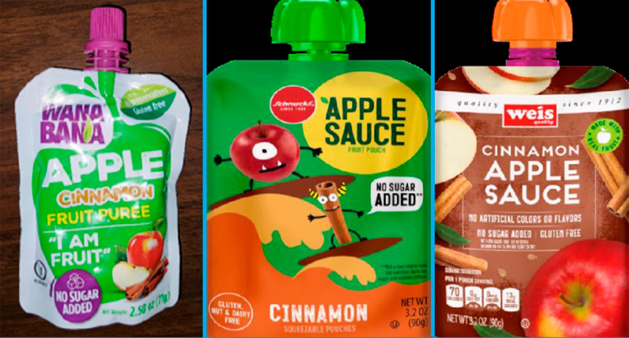 recalled applesauce, lead poisoning, theGrio.com