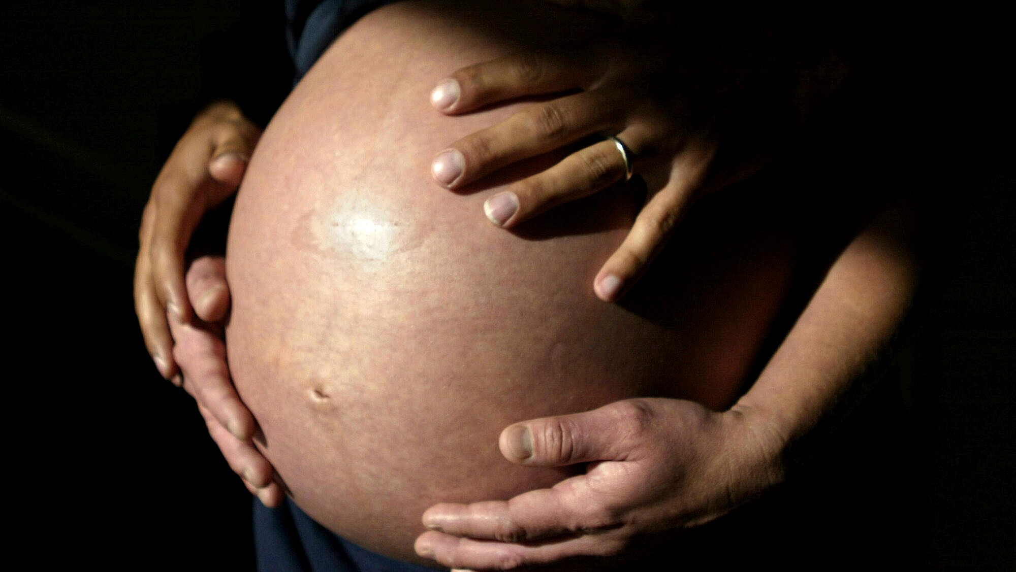 thegrio, black maternal mortality rate, pregnant women, public health concern