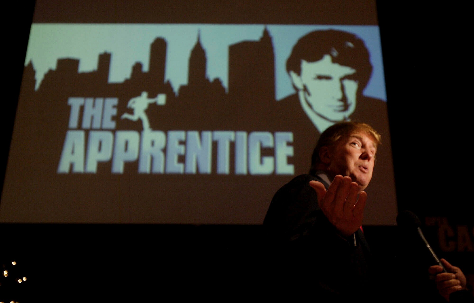 Donald Trump, The Apprentice, theGrio.com