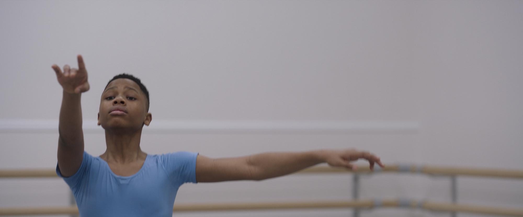 Madu, Anthony Madu, ballet, Black in ballet, Black dance, Black dancers, Nigeria, Nigerian films, African films, Kachi Benson, Disney, Disney films, Elmhurst Ballet School, theGrio.com