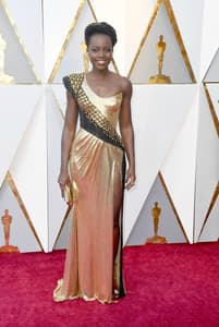 Lupita Nyong'o academy awards thegrio.com