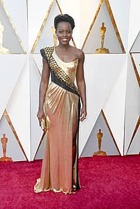  Lupita Nyong'o academy awards thegrio.com 