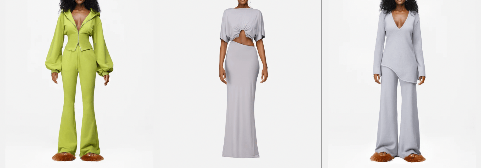 What does mom style mean?, What to wear as a mom?, How to be a fashionable mom?, What should a 40 year old woman wear?, mother's day fashion gifts, Cécred, Hanifa, Francoise and Company, Good American, By Chari, Agness Badoo, Black-owned fashion brands for mom, Cool brands for moms, How to stay trendy as a mom? 
theGrio.com