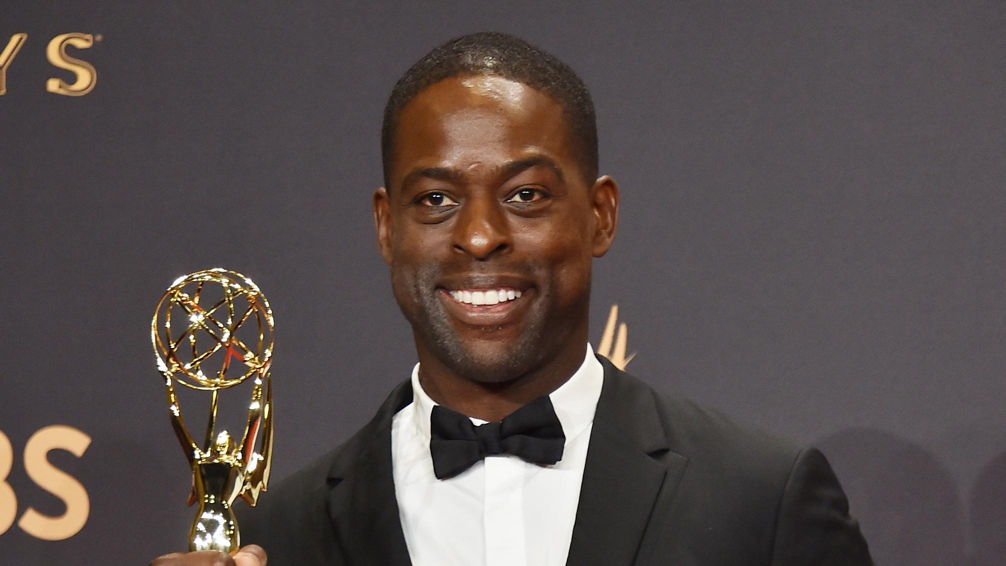 Sterling K. Brown thegrio.com