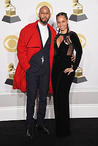 Swizz Bearz Alicia Keys theGrio.com