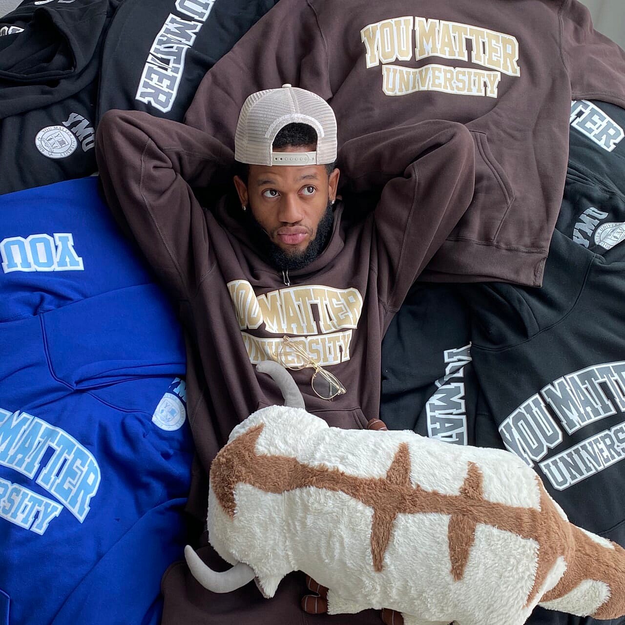 Demetrius Harmon You Matter