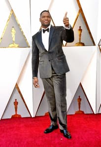Michael Strahan academy awards thegrio.com