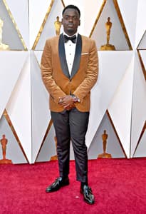 Daniel Kaluuya attends the 90th Annual Academy Awards thegrio.com