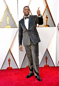 Michael Strahan academy awards thegrio.com 