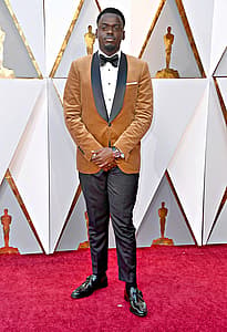  Daniel Kaluuya attends the 90th Annual Academy Awards thegrio.com 