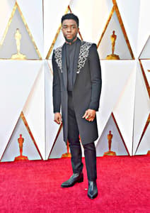 Chadwick Boseman Academy Awards thegrio.com