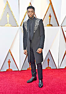 Chadwick Boseman Academy Awards thegrio.com 