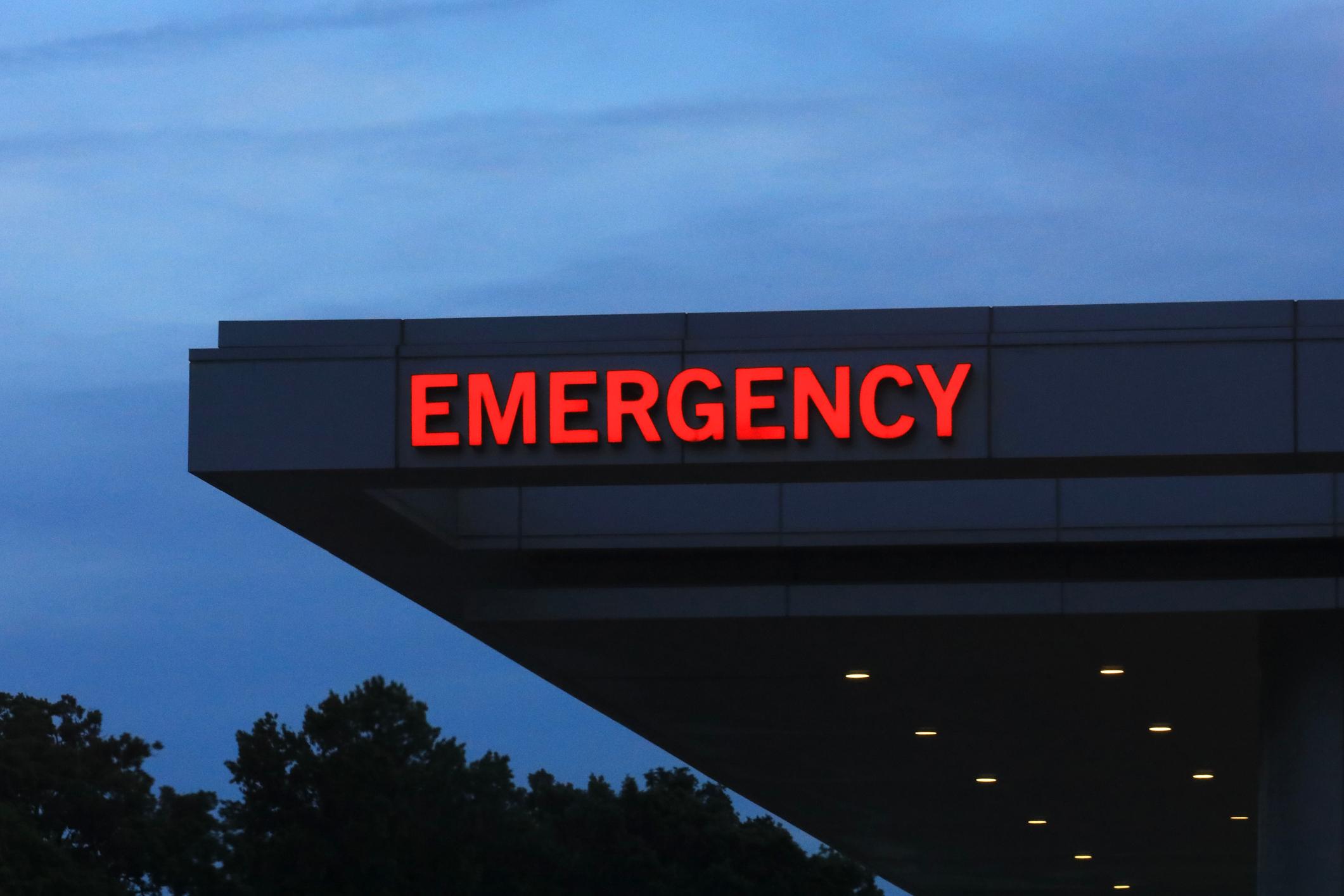Trauma center, St. Louis County, theGrio.com