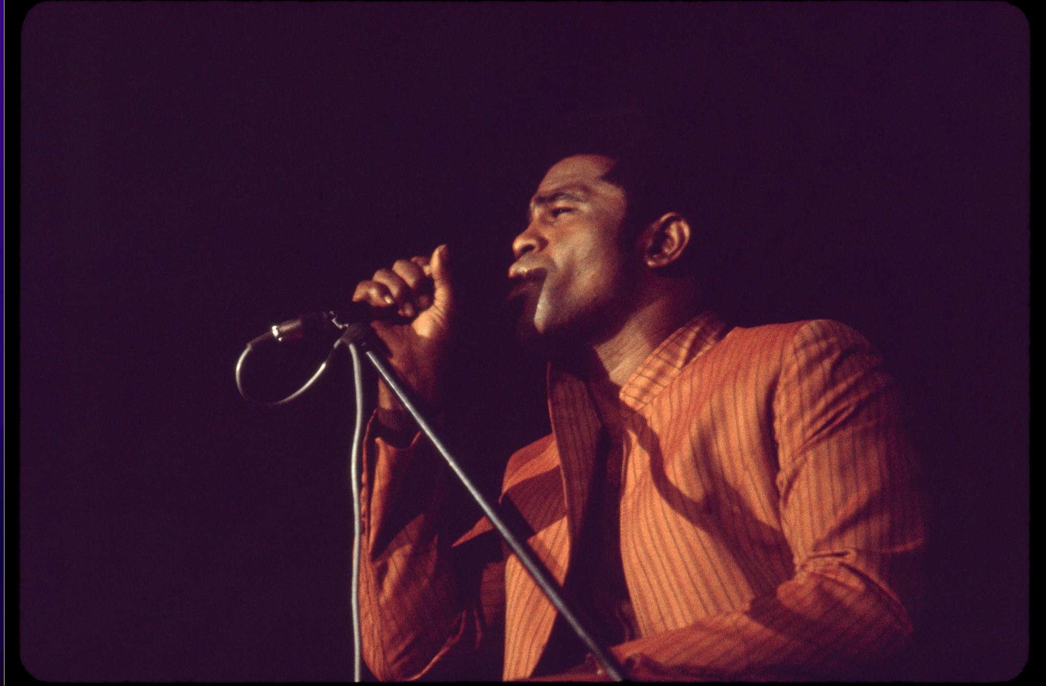 James Brown, theGrio.com