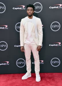 Chadwick Boseman
