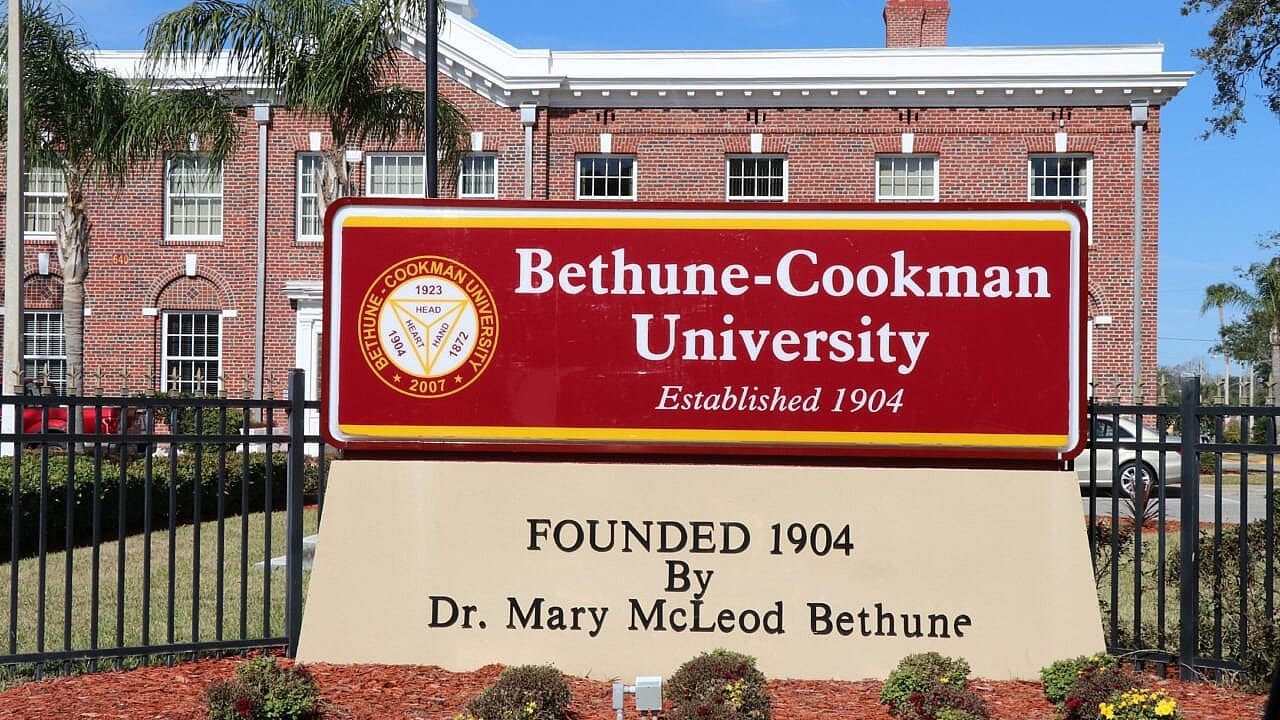 Bethune Cookman