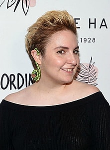 Lena Dunham thegrio.com