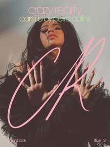 CR Fashion Book Cardi B theGrio.com