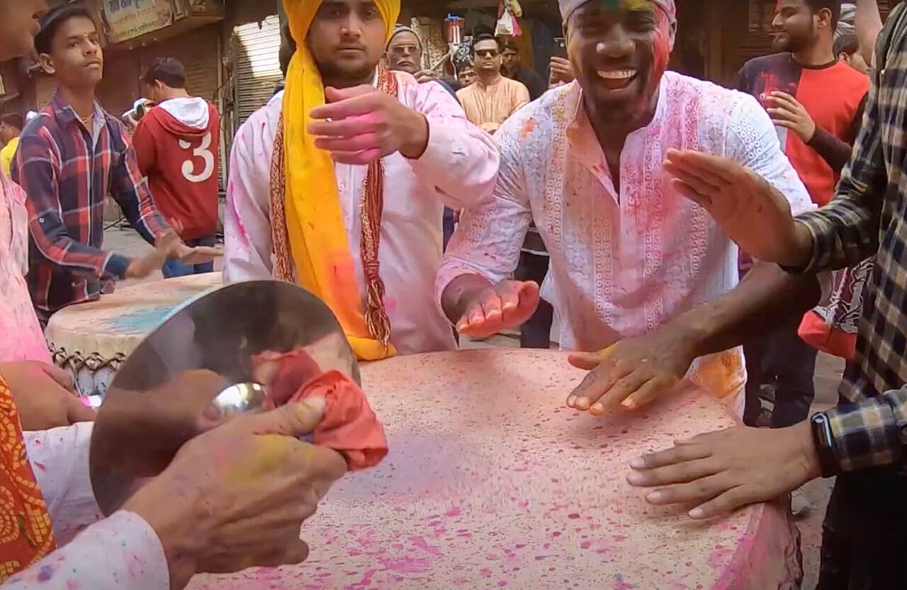 thegrio.com, holi, india