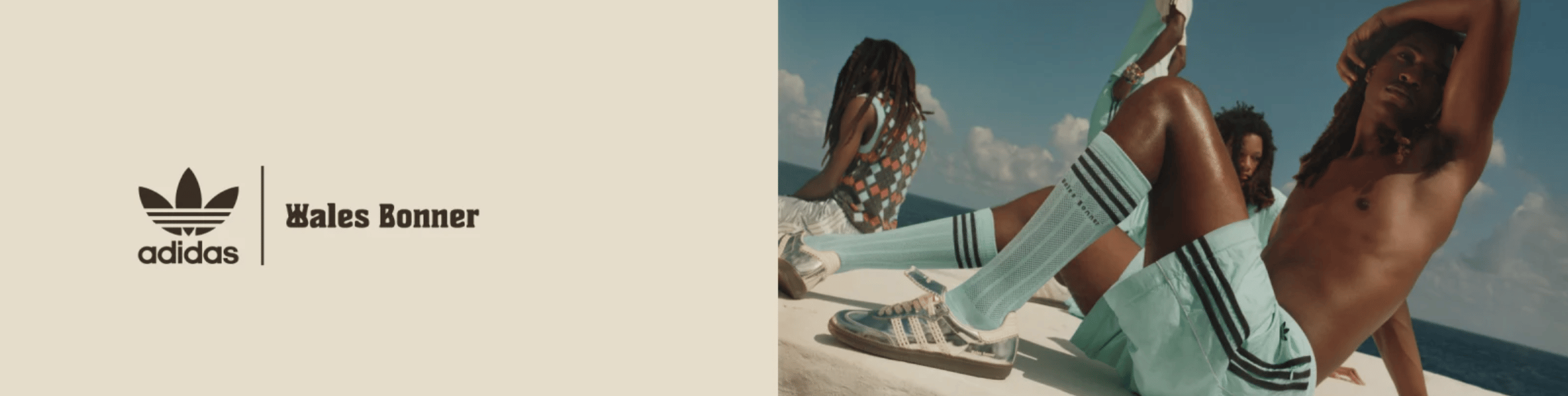 Wales Bonner x Adidas Collection, Caribbean Heritage Month, Grace Wales Bonner
theGrio.com