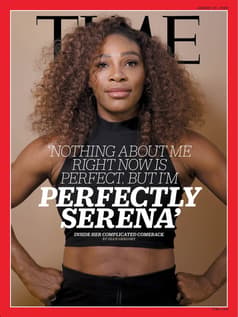 serena cover