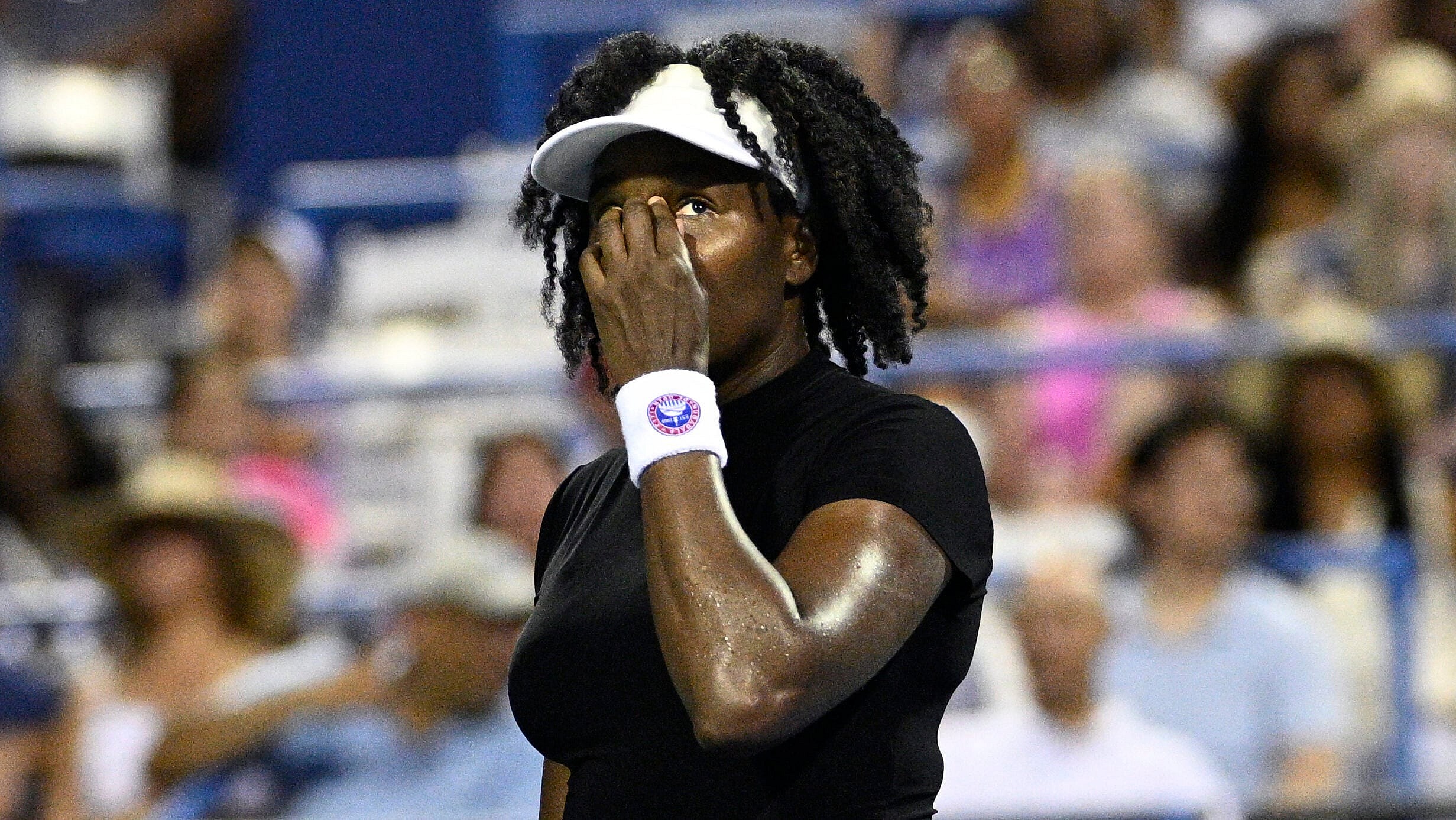 Venus Williams, DC Open, Tennis, theGrio.com