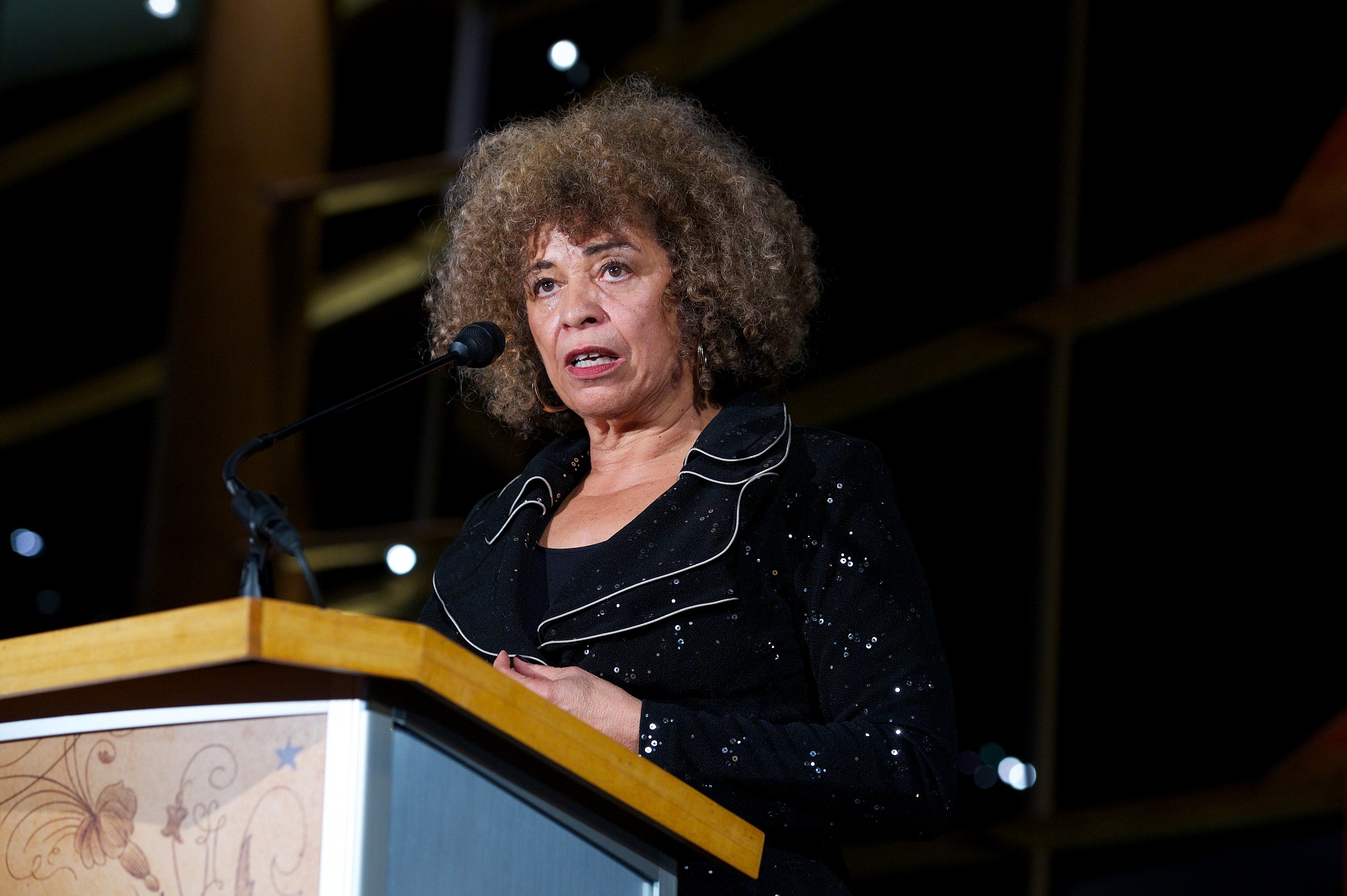 Angela Davis Time Magazine thegrio.com