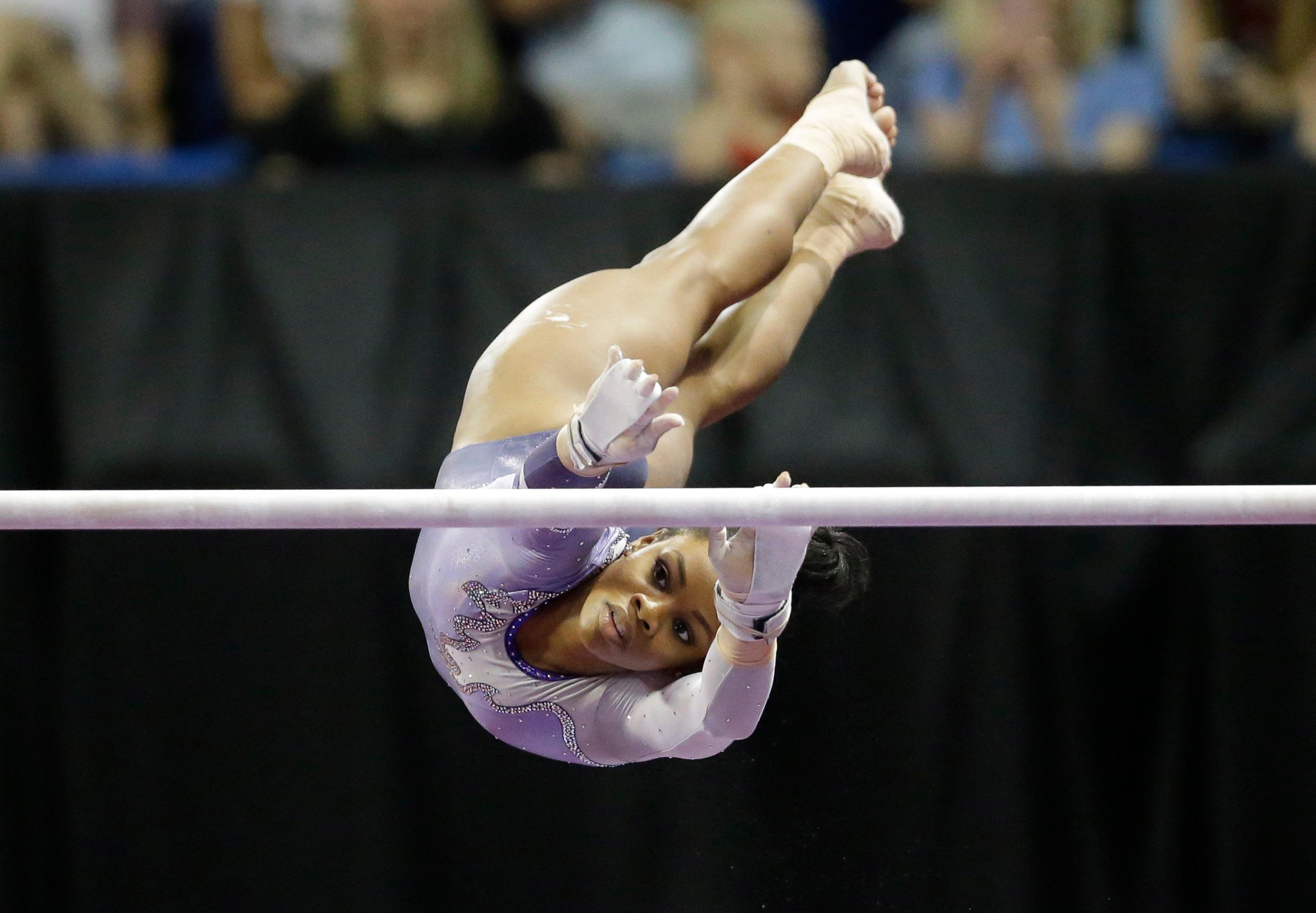 Gabby Douglas, theGrio.com