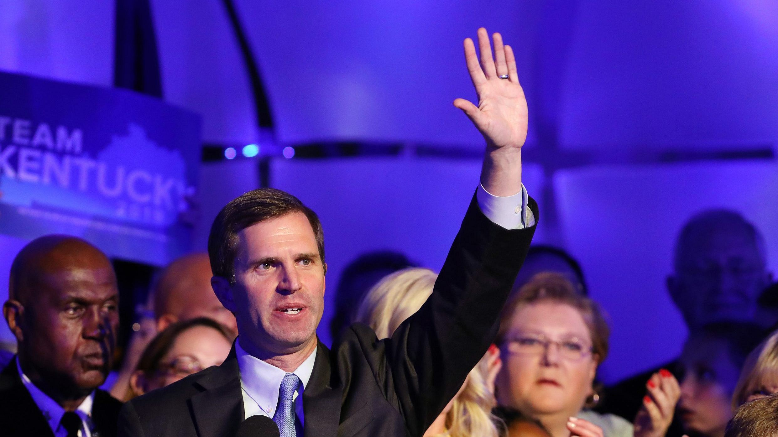 Andy Beshear theGrio.com