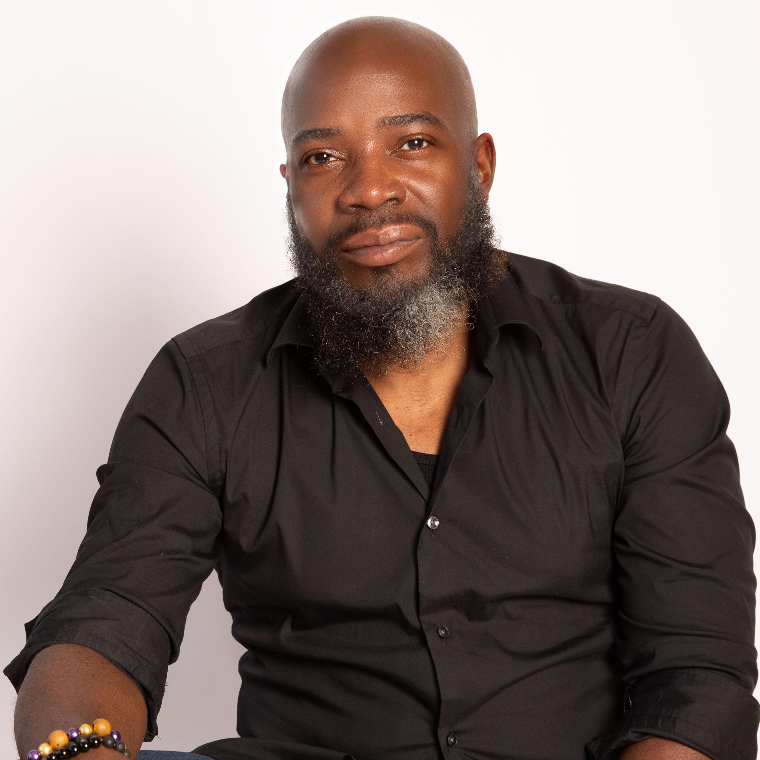 Writer Michael Harriot