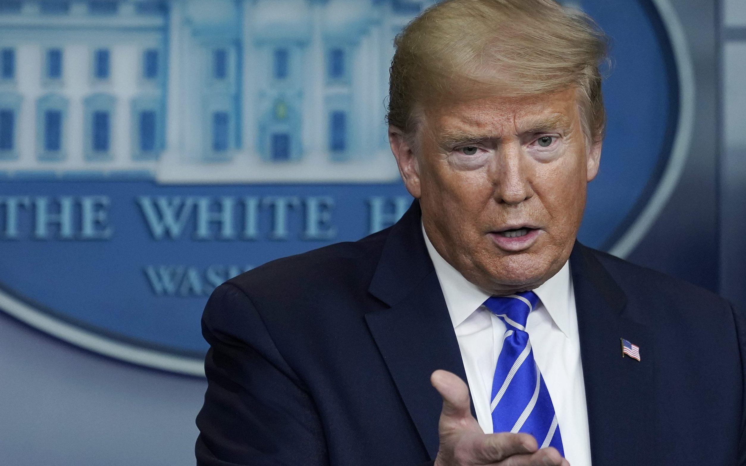 Donald Trump theGrio.com