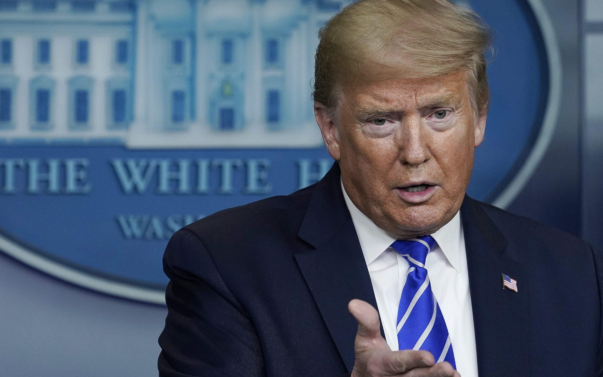 Donald Trump theGrio.com