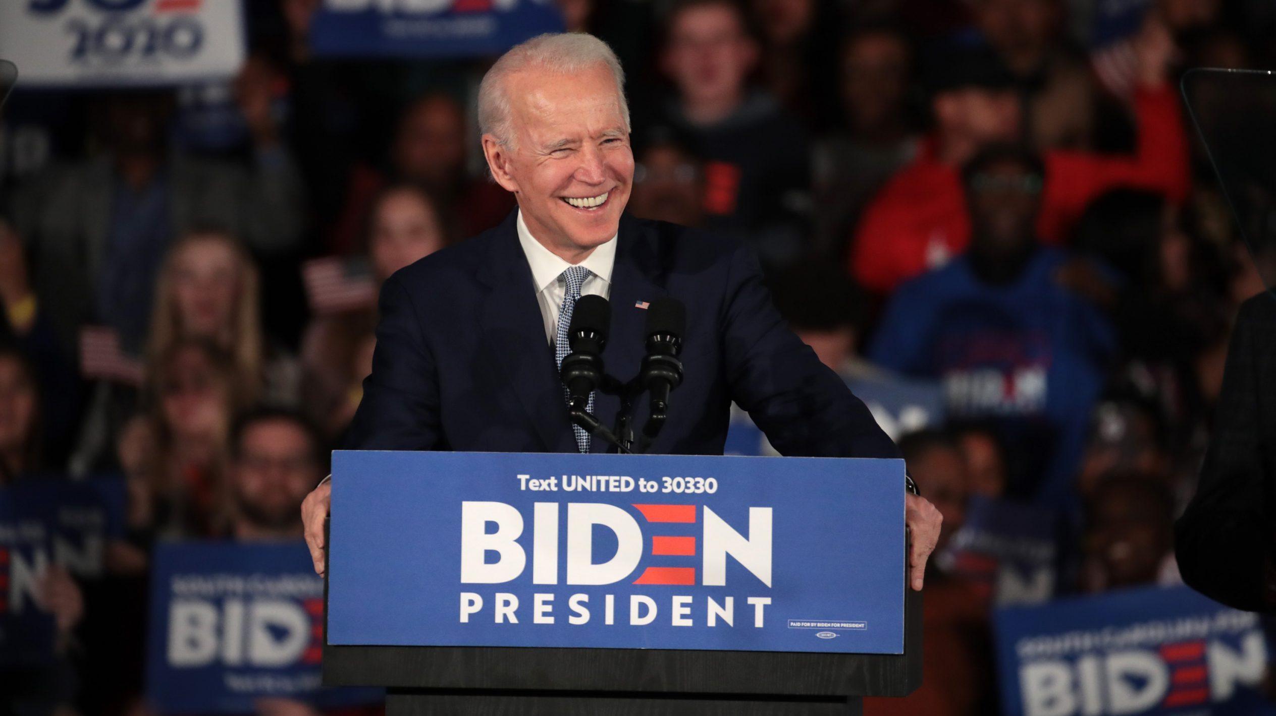 Joe Biden theGrio.com