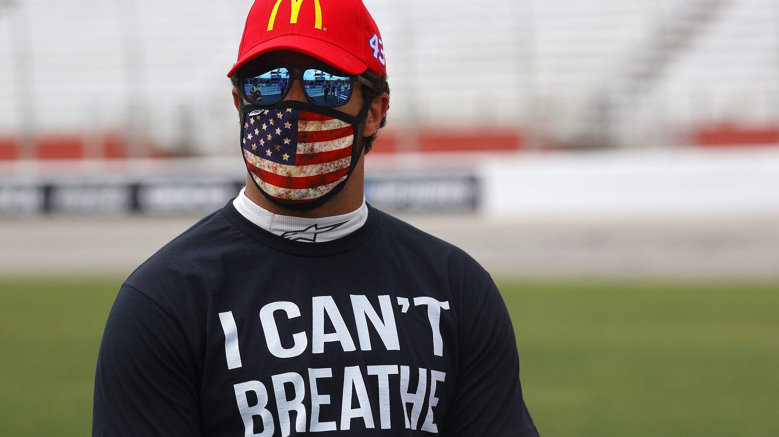 Bubba Wallace theGrio.com