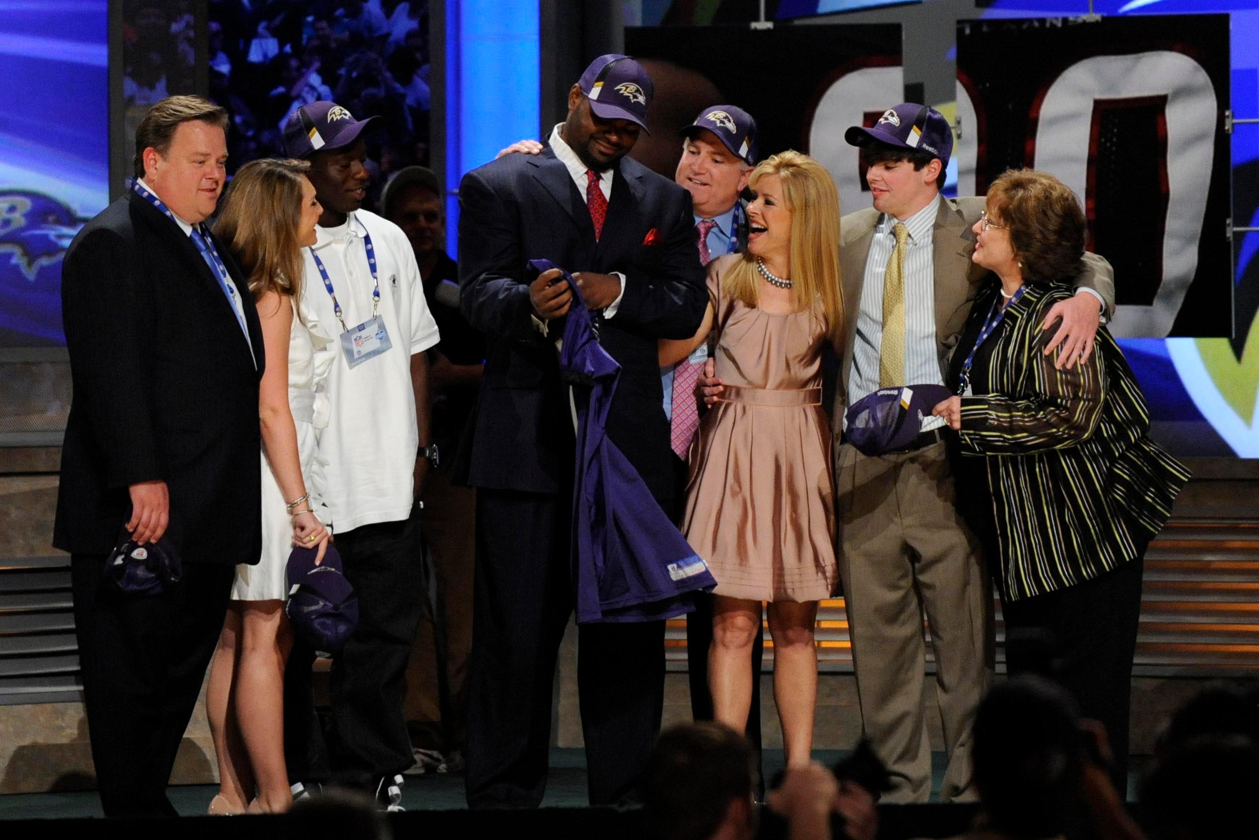 Michael Oher, Tuohy family, theGrio.com