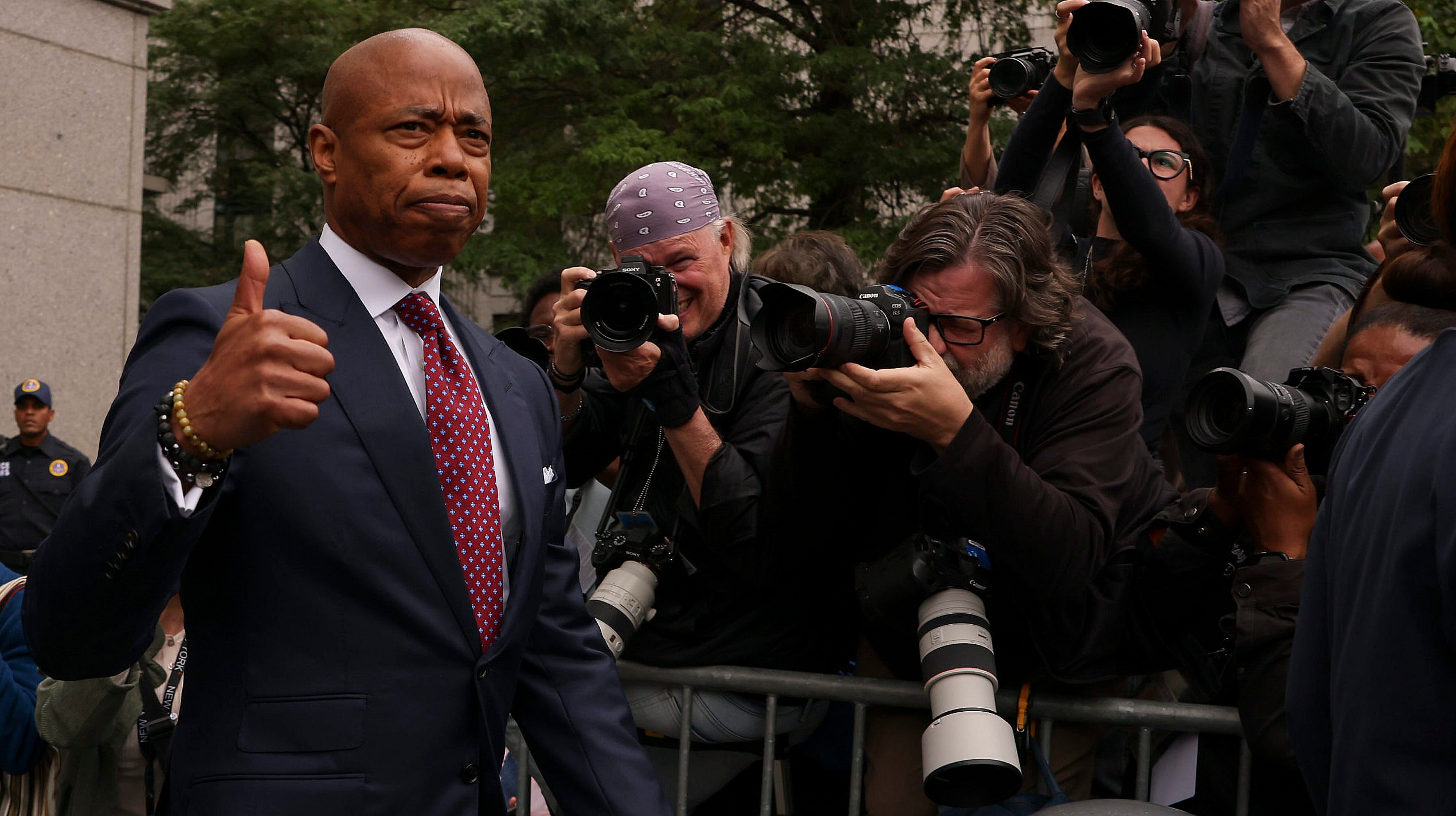 Eric Adams, theGrio.com