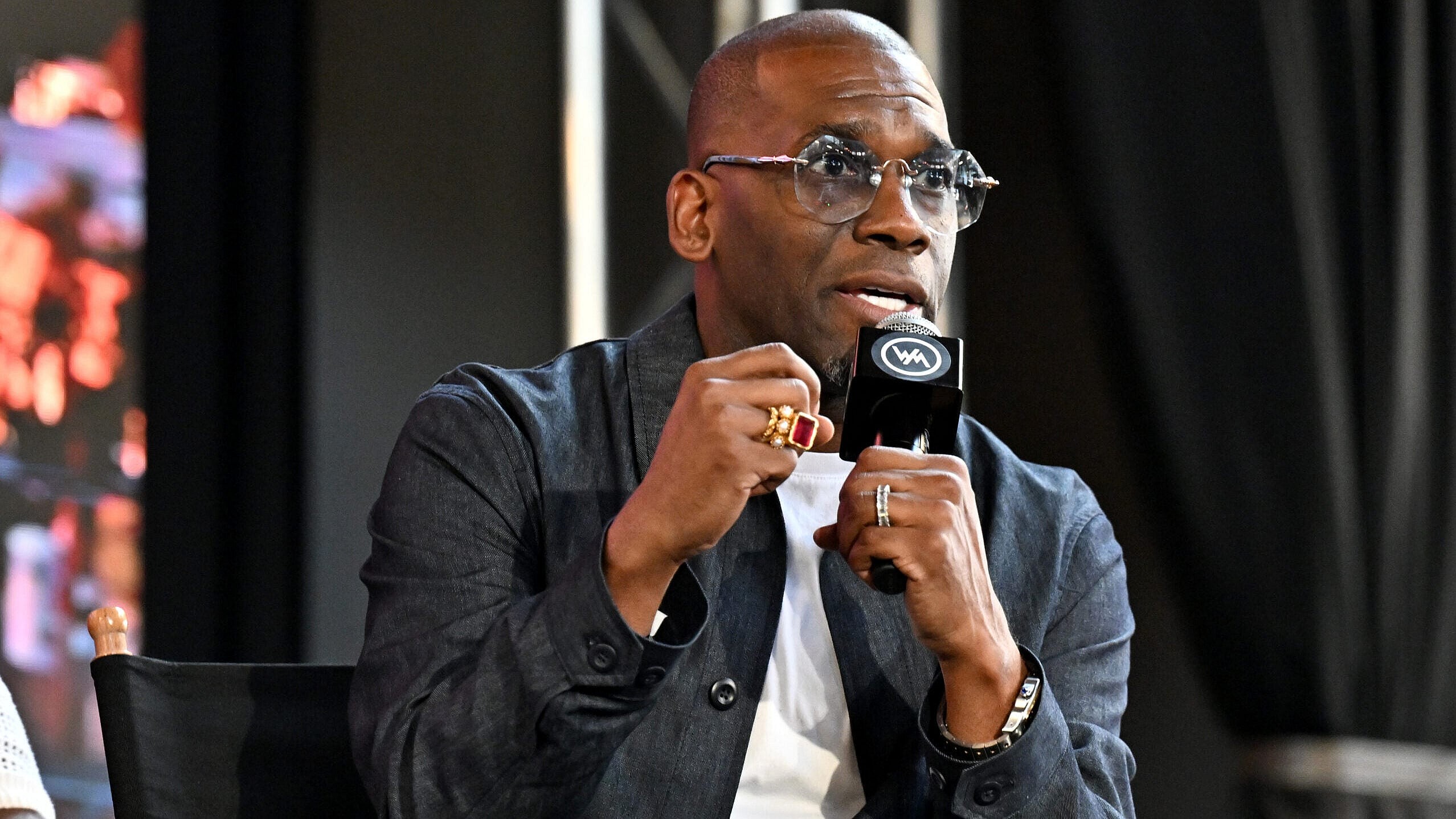 Pastor Jamal Bryant, Jamal Bryant New Birth Church theGrio.com